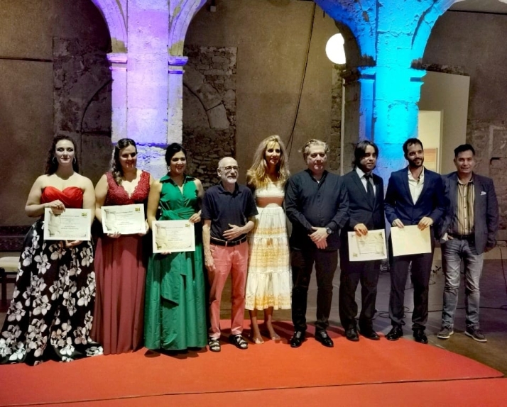 DEARTE abre la convocatoria de su X Concurso Internacional de Canto Un Futuro Dearte