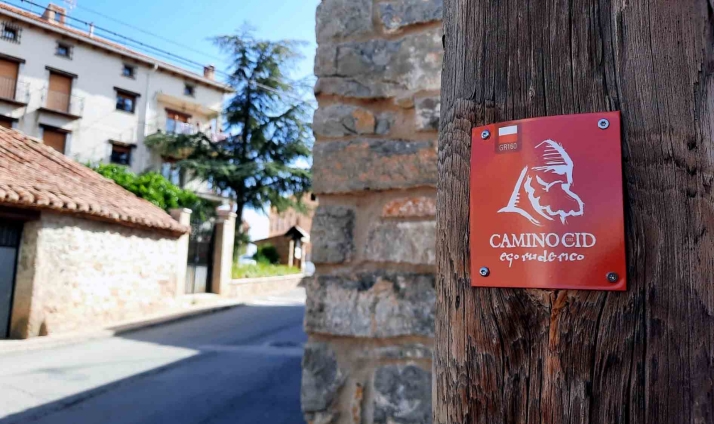 El Camino del Cid realiza cerca de 200 intervenciones en la ruta por Soria