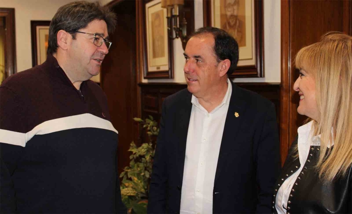 La Diputación emplea en prácticas a un trabajador de FADISO