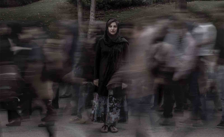 Una obra de la reconocida fotógrafa iraní Shadi Ghadirian abre los actos del Festival mujerDoc el 4 de marzo