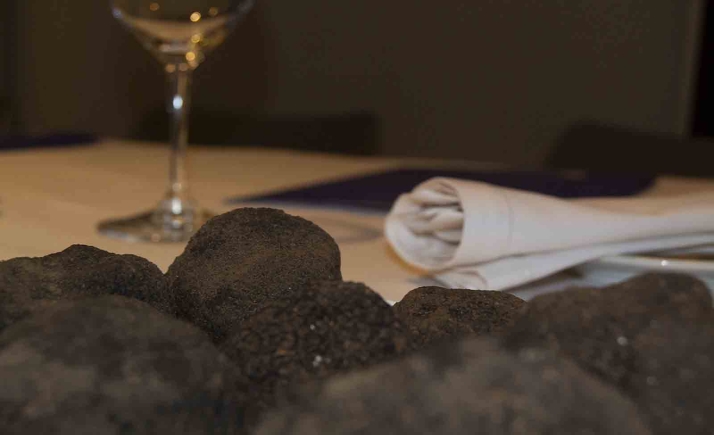 Las VIII Jornadas de la Trufa Negra suman ya más de 2.000 menús