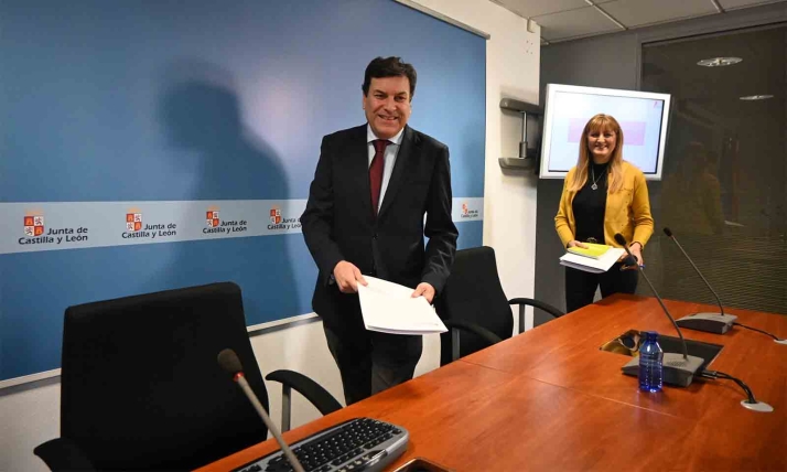 La economía de Castilla y León crece un 3,4% en 2022 y supera los niveles de PIB prepandemia