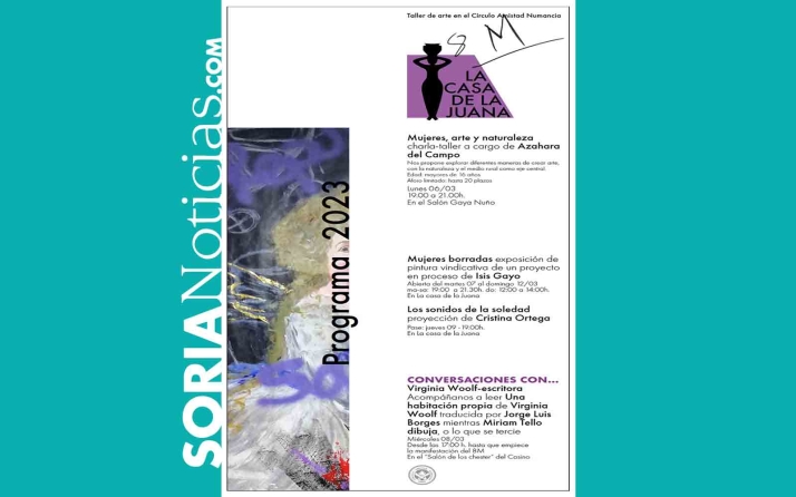 El Casino prepara actividades para el Día de la Mujer