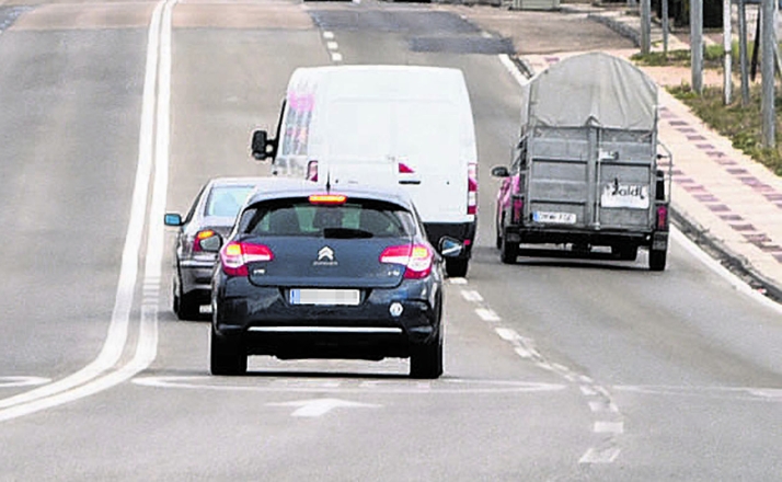 Un juzgado de Burgos anula la retirada de puntos del carné a un conductor al que no le notificaron correctamente la sanción