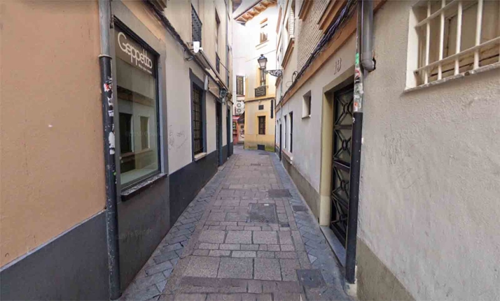 Detenido un joven tras cometer una agresión con arma blanca en León