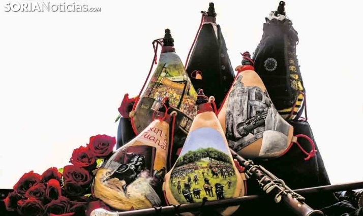 Comienzan los talleres sanjuaneros de  los jurados de cuadrilla