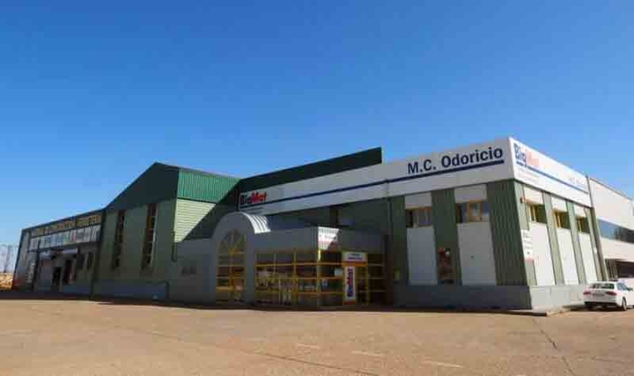 Roberto González Hernansanz, Premio FOES Empresario Soriano y Premio CEOE Castilla y León 2022