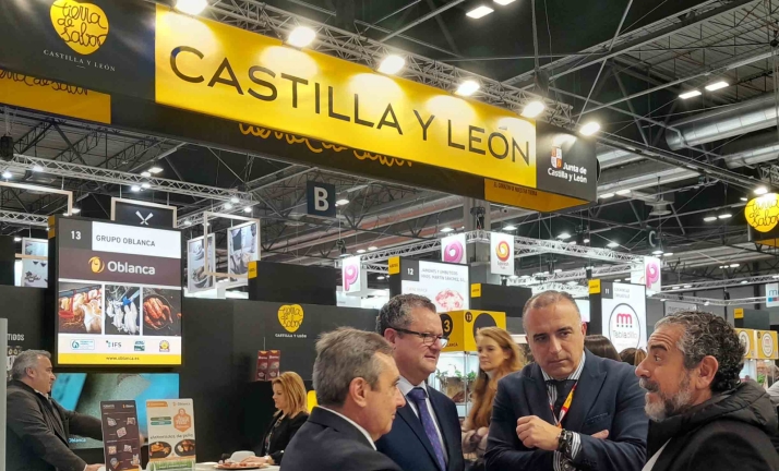 El sector cárnico de Castilla y León se presenta de la mano de Tierra de Sabor en una nueva edición de Meat Attraction