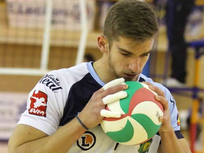 Pepe Villalva, de nuevo en el equipo ideal de la jornada en Superliga