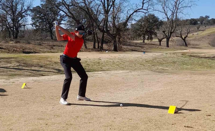 Miguel López acaba 17º en el I Puntuable Zonal Juvenil de Castilla y León-Extremadura