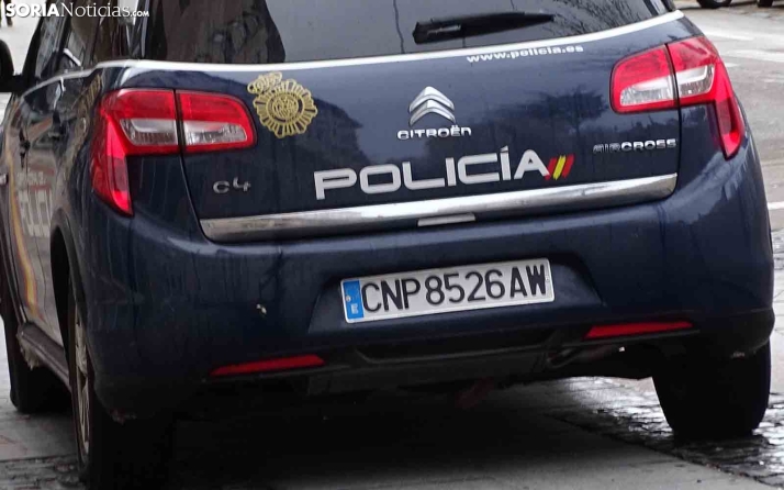 Detenido en Valladolid un trabajador ferroviario acusado del robo de 56 ruedas de tren que vendía como metal de reciclaje