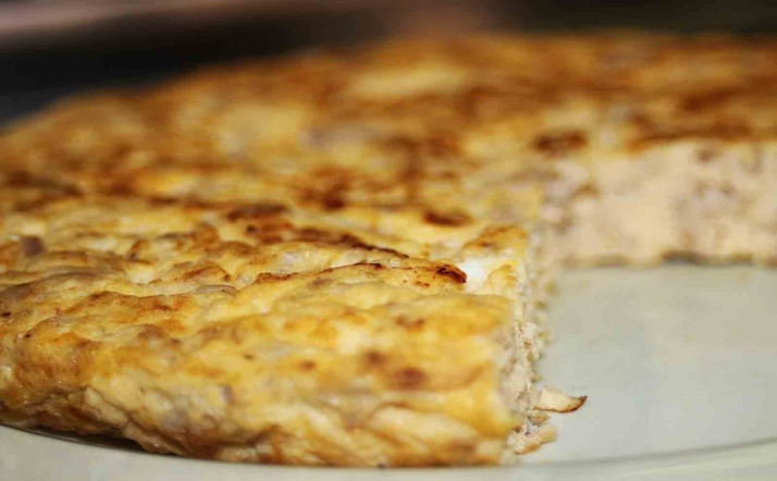 Concursos de torrijas y tortillas en Los Pajaritos