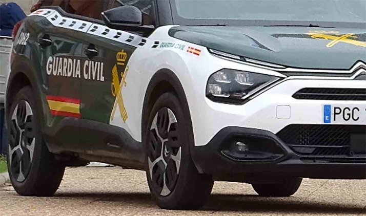 Encuentran dos granadas de mano en Íscar (Valladolid) dentro de un contenedor de patatas procedente de Francia