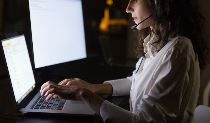 Castilla y León continúa en la cola del teletrabajo con un 8,6%, cuatro puntos por debajo de la media nacional