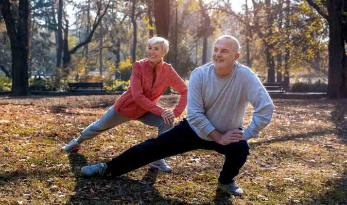 Castilla y León destina este año 18,5 M€ a la promoción del envejecimiento activo, un 185 % más que en 2022