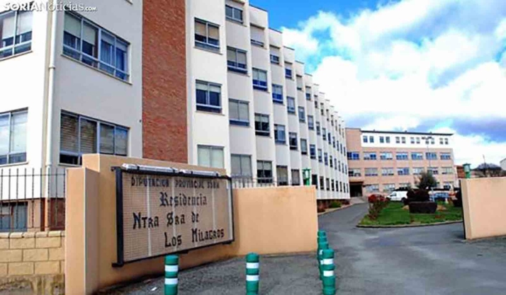 El PSOE ve necesario insistir a la Junta que mejore la financiación para las residencias de mayores