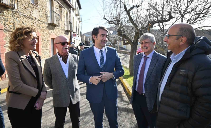 Castilla y León avanza la elaboración de la ley de medidas ante el reto demográfico 