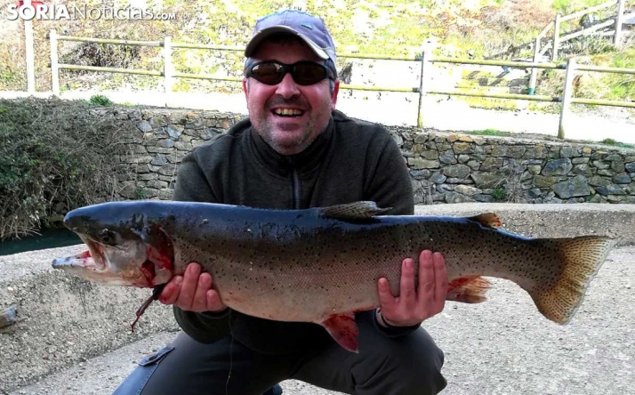 El sábado 25 arranca la temporada truchera en Soria