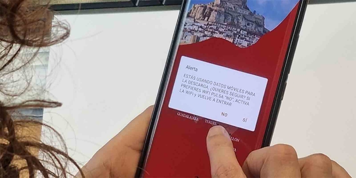 Nueva versión de la App de Viaje del Camino del Cid