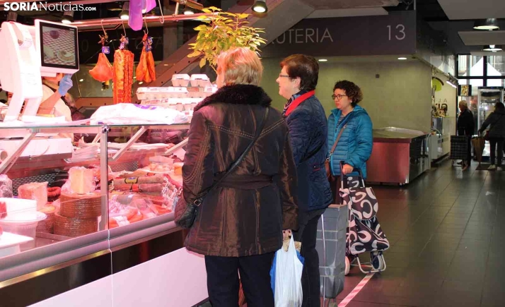 Los escolares de Soria se suman a las campañas de promoción del comercio local con teatro, talleres y un concurso de dibujo