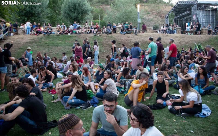 Así será el Enclave de Agua 2023