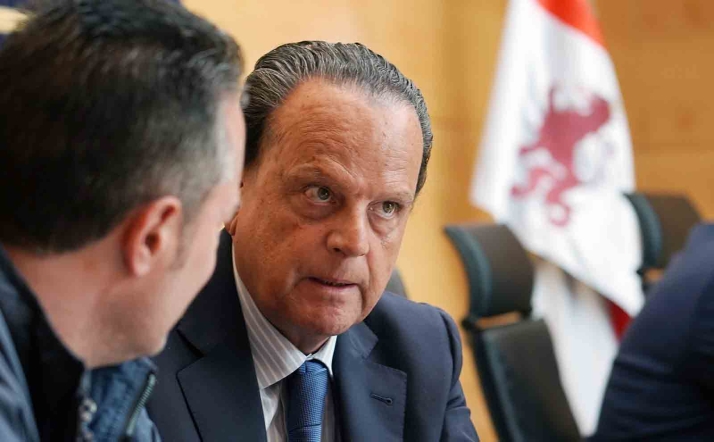 Amilivia ve insuficientes los 18,7 M€ del Fondo de Cohesión para Castilla y León