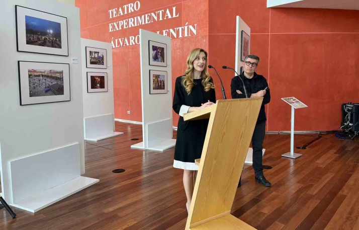 La Consejería de Cultura, Turismo y Deporte destaca la importancia del teatro como motor cultural de Castilla y León