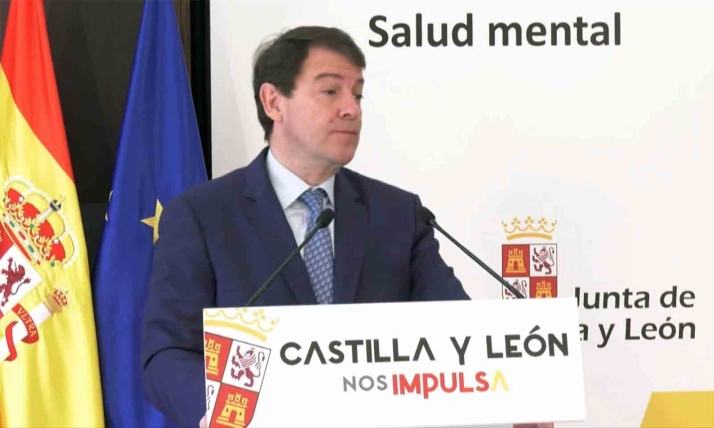Castilla y León tendrá una red de detección y alerta para cuidar la salud mental de niños, adolescentes y personas mayores
