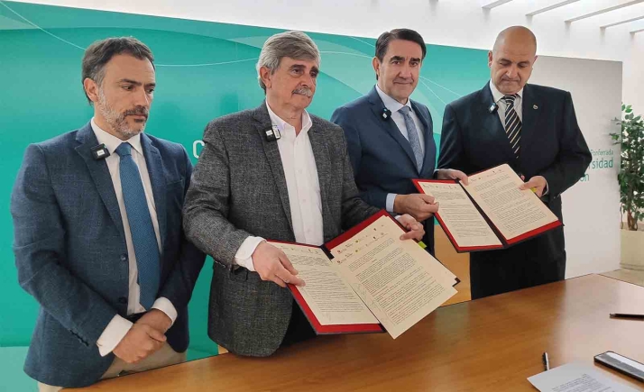 Castilla y León busca incrementar las matriculaciones de formación forestal universitaria