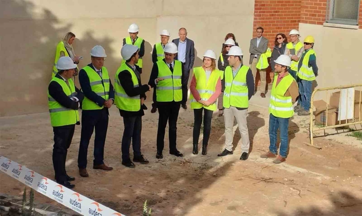 Castilla y León destina 4 M€ para convertir los patios de sus centros educativos en espacios verdes