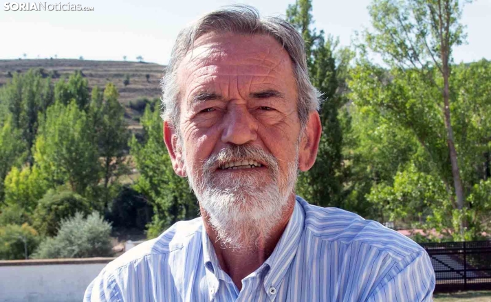 Miguel Ángel López repite como candidato del PSOE por Villar del Río