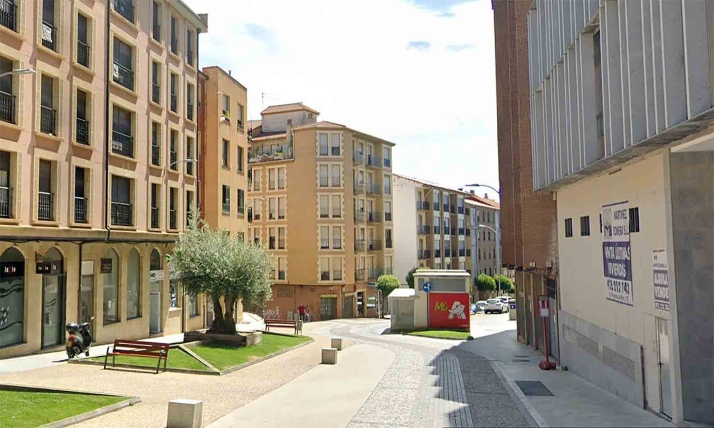 Autorizado el seguimiento arqueológico para la amliación del parkin de la calle Doctrina