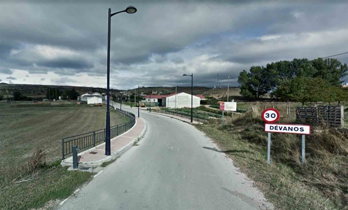 Autorizada la renovación del alumbrado público en Dévanos