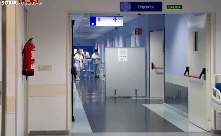 33 agresiones a trabajadores en los centros SACYL de Soria durante 2022