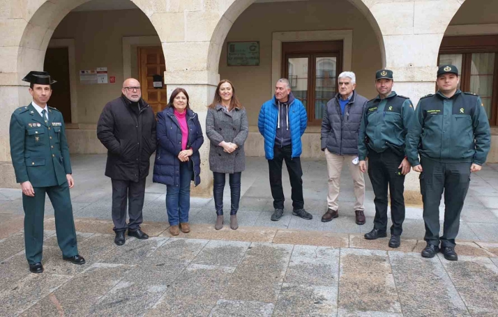 El Gobierno invierte más de 17 M€ del Plan España Puede  en San Esteban de Gormaz 