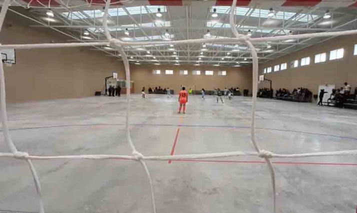 El Centro Penitenciario de Soria mete un gol por la igualdad