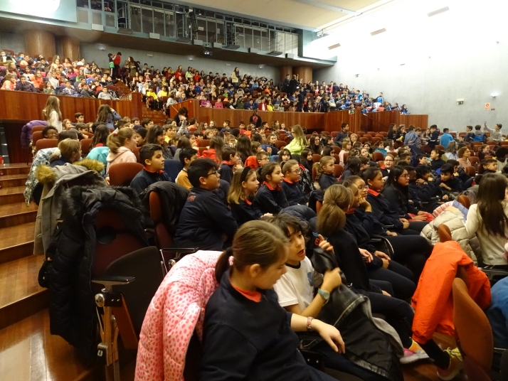 Soria celebrará el Día Internacional del Teatro con una semana cargada de actividades 