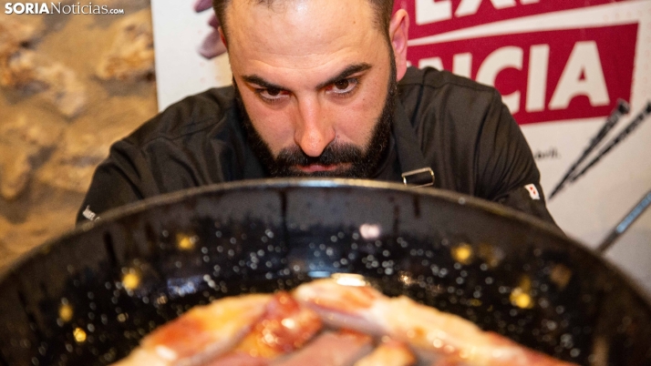 GALERÍA I Descubre cómo ha sido la final del Mejor Torrezno del Mundo 2023