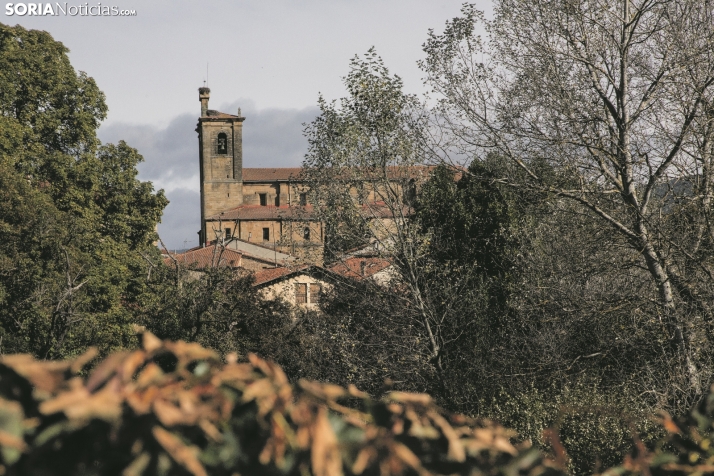Vinuesa se propone recaudar 1km de monedas de 1€ para las víctimas del terremoto de Siria y Turquía
