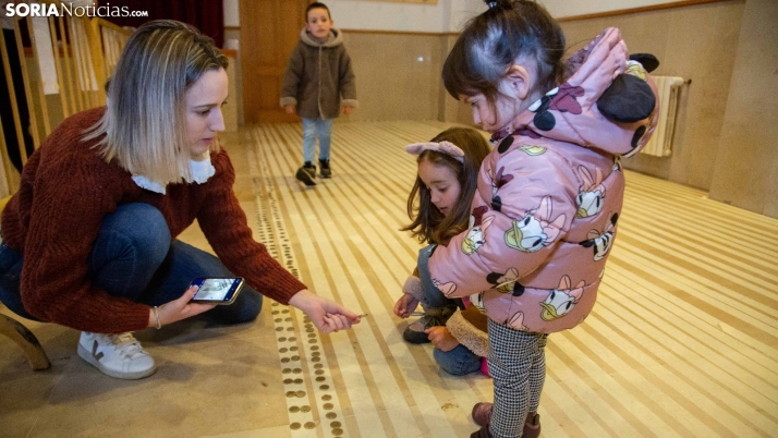 Vinuesa, solidaria con Siria y Turquía