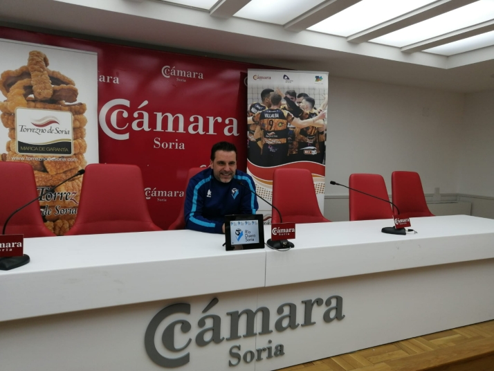 Alberto Toribio: Ahora nos toca poner los pies en el suelo y coger perspectiva para el sábado