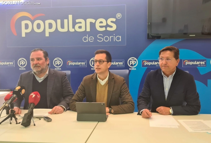 El PP denuncia que la Policía Nacional está tan ocupada con la cárcel que no puede centrarse en la seguridad de la ciudad