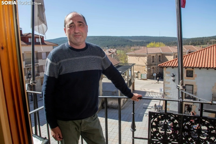 José Llorente: Es un antes y después para Covaleda