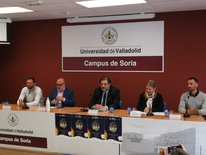 223 jóvenes de 35 universidades competirán en Soria en el Campeonato de España Universitario de Cross