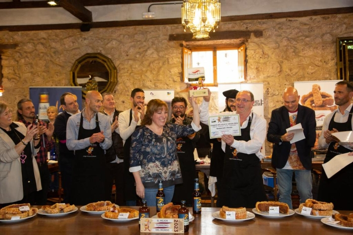 Este es el Mejor Torrezno del Mundo 2023