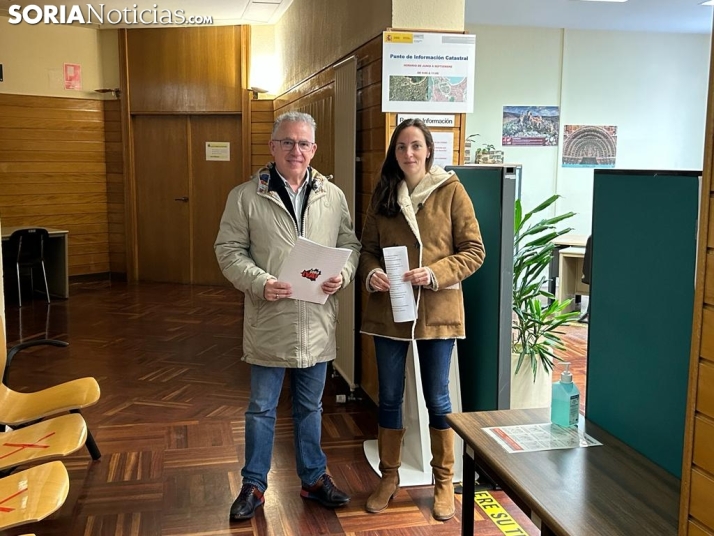 Soria ¡Ya! sobre los corredores: Mínguez se conforma con las migajas, llegando tarde y mal