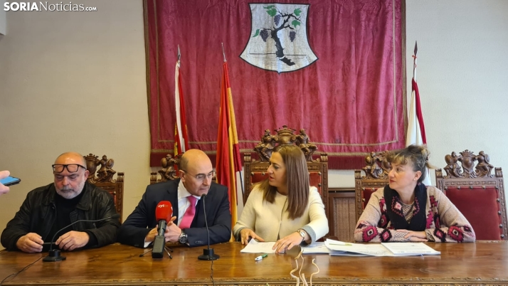 Ágreda conectará sus polígonos gracias a una subvención de 2,4M€