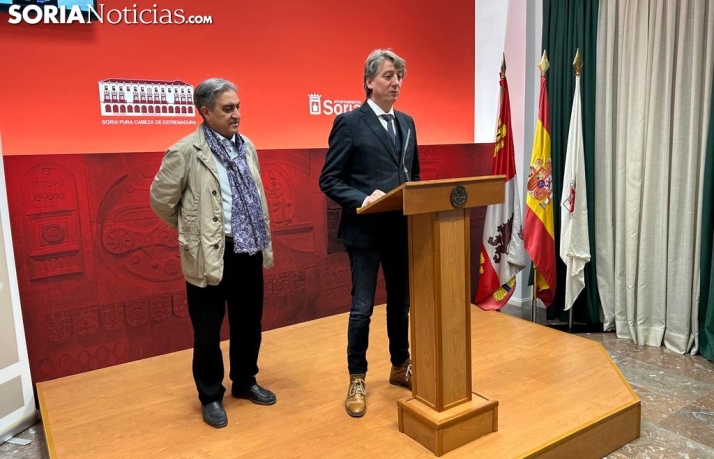 Los mejores escritores del país se darán cita en Soria con las VII Jornadas de Novela Histórica