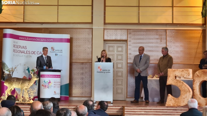 50 años de la Reserva Regional de Caza de Urbión