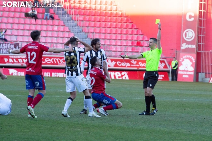Directo Primera RFEF: Numancia vs Castellón, se llega a los últimos minutos con todo en juego